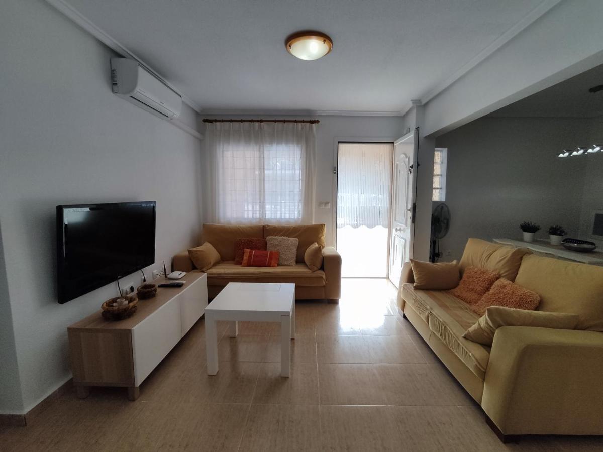 El Bungalow De Javi 그란 알라칸트 외부 사진